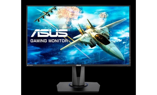 ASUS представила игровой 27-дюймовый монитор VG275Q