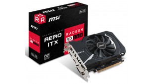  Видеокарта AMD Radeon RX 560 поступила в продажу