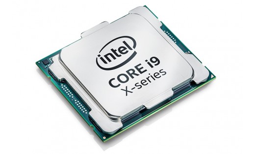 Продажи некоторых процессоров Core i9 стартуют на следующей неделе