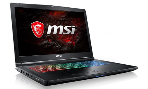 MSI GP72 7REX Leopard Pro: игровой ноутбук на Core i7 и GeForce GTX 1050 Ti