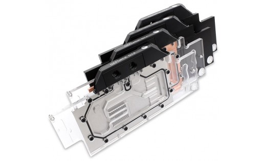 Водоблок EK-FC GeForce GTX FE совместим со 106 видеокартами на чипах NVIDIA