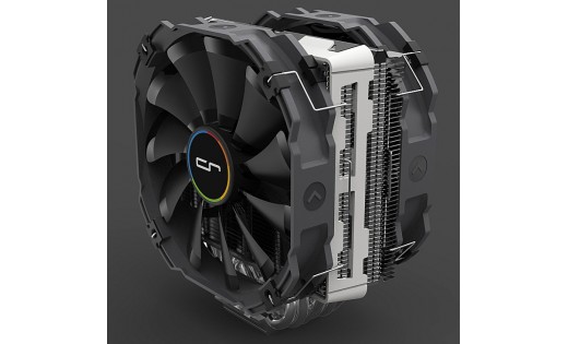 Cryorig анонсировала кулер R5 и системы охлаждения Cu Series