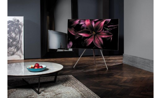 Старт продаж телевизоров Samsung QLED TV в Украине