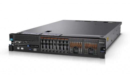 Серверы Lenovo X6 установили 10 мировых рекордов производительности