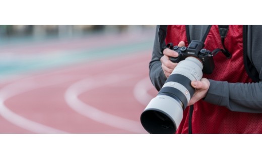 Новая камера Sony α9 произвела революцию
