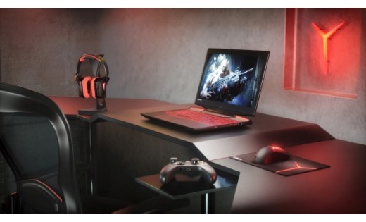 Lenovo Legion Y720 – уже в Украине