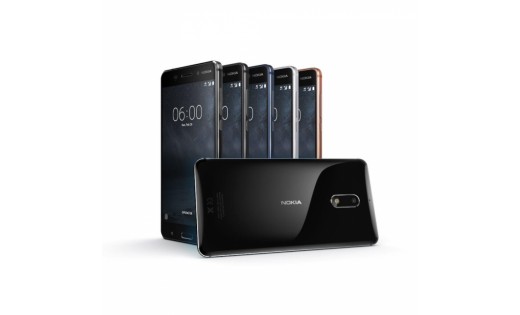 HMD Global оголошує про старт продажу нових пристроїв Nokia в Україні