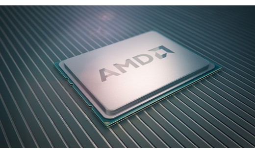 Представлено семейство «4-в-1» процессоров  AMD EPYC 7000