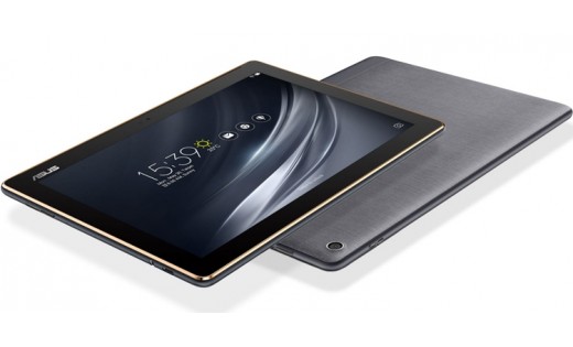 Дуэт новых планшетов ASUS ZenPad 10 на базе Android 7.0 Nougat