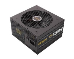 Блок питания Antec EarthWatts EA650G Pro (650W)80+GOLD,aPFC,12см,24+8,6*SATA,4*PCIe,+3,полу-мод