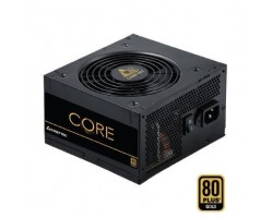 Блок питания CHIEFTEC RETAIL Core BBS-700S,12cm fan,a/PFC,24+8,3xPeripheral,6xSATA,2xPCIe