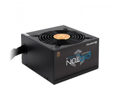 Блок питания CHIEFTEC RETAIL Proton BDF-500S,12cm fan,a/PFC,24+8,3xPeripheral,6xSATA,2xPCIe