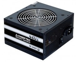 Блок питания CHIEFTEC RETAIL Smart GPS-650A8,12cm fan,a/PFC,24+4+4,2xPeripheral,1xFDD,6xSATA,2xPCIe