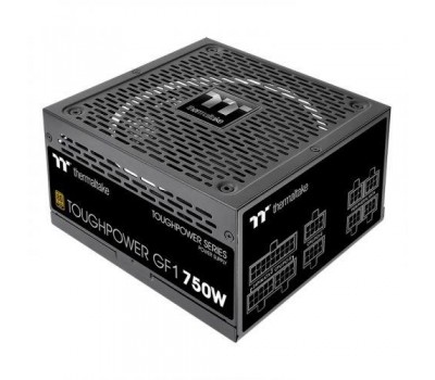 Блок питания Thermaltake Toughpower GF1/750W/Fully Modular/Non Light/Full Range/80+ Gold/100% JP CAP