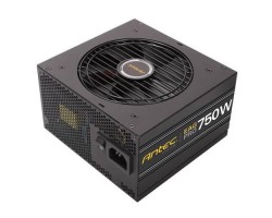 Блок питания Antec EarthWatts EA750GPro (750W)80+GOLD,aPFC,12см,24+8,8*SATA,4*PCIe,+3,полу-мод