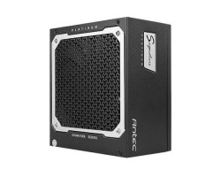 Блок питания Antec SP1000 EC (1000W) 80+ PLATINUM,aPFC,135см,24+8*2,1*FDD,14*SATA,8*PCIe,+5,мод.