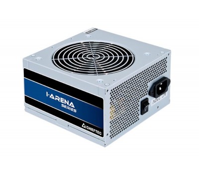 Блок питания CHIEFTEC iArena GPB-350S,12cm fan, a/PFC,24+4,3xPeripheral,5xSATA,1xPCIe