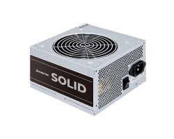 Блок питания CHIEFTEC Solid GPP-700S,12cm fan, a/PFC,24+4+4,3xPeripheral,6xSATA,2xPCIe