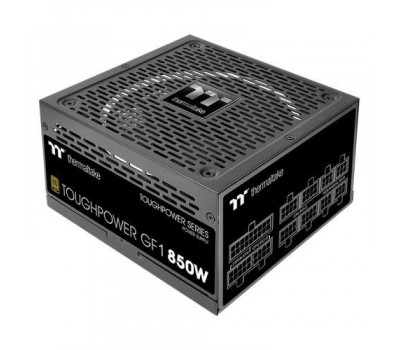 Блок питания Thermaltake Toughpower GF1/850W/Fully Modular/Non Light/Full Range/80+ Gold/100% JP CAP