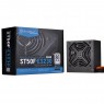 Блок питания SilverStone STRIDER ST50F-ES230 V.2(500W), aPFC,12см,24+8,4*SATA,2*PCIe,1*FDD,+3