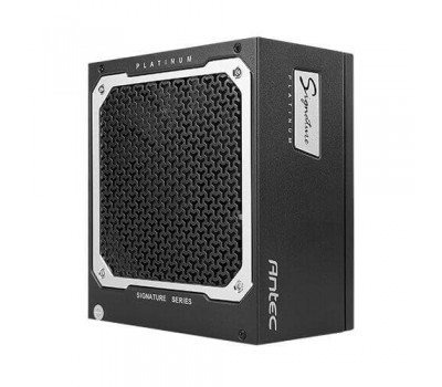 Блок питания Antec SP1300 EC (1300W) 80+ PLATINUM,aPFC,135см,24+8*2,1*FDD,14*SATA,12*PCIe,+5,мод.
