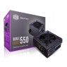 Блок питания Cooler Master MWE 550 Bronze V2,550W,12cm fan,a/PFC,24+8,4xPeripheral,6xSATA,2xPCIe