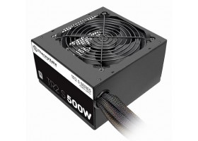 Блок питания Thermaltake TR2 S/500W/Non Modular/ATX 2.3/A-PFC/12cm/EU/80 PLUS White/for 230V only
