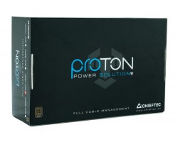 Блок питания CHIEFTEC RETAIL Proton BDF-750C,14cm fan,a/PFC,24+8,3xPeripheral,6xSATA,4xPCIe,modular