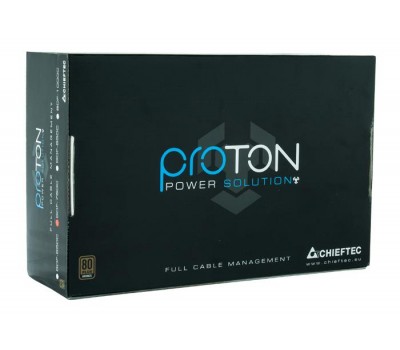 Блок питания CHIEFTEC RETAIL Proton BDF-750C,14cm fan,a/PFC,24+8,3xPeripheral,6xSATA,4xPCIe,modular