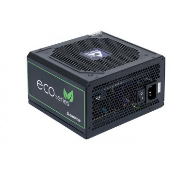 Блок питания CHIEFTEC RETAIL Eco GPE-700S,12cm fan,a/PFC,24+4+4,2xPeripheral,6xSATA,2xPCIe