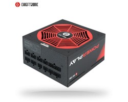 Блок питания CHIEFTEC RETAIL Chieftronic PowerPlay Platinum GPU-850FC,14cm fan,a/PFC,Fully Modular