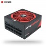 Блок питания CHIEFTEC RETAIL Chieftronic PowerPlay Platinum GPU-850FC,14cm fan,a/PFC,Fully Modular