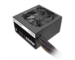 Блок питания Thermaltake TR2 S/650W/Non Modular/ATX 2.3/A-PFC/12cm/EU/80 PLUS White/for 230V only