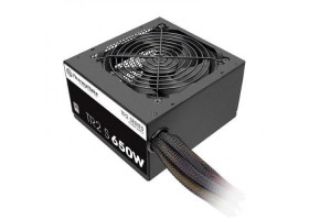 Блок питания Thermaltake TR2 S/650W/Non Modular/ATX 2.3/A-PFC/12cm/EU/80 PLUS White/for 230V only