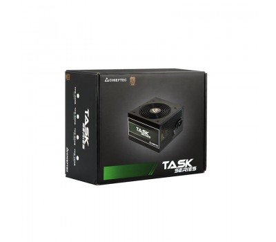 Блок питания CHIEFTEC RETAIL Task TPS-700S,12cm fan, a/PFC,24+4+4,3xPeripheral,6xSATA,2xPCIe