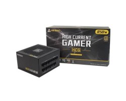 Блок питания Antec HCG850 Gold (850W) 80+ GOLD, aPFC, 12см,24+8,10*SATA,6*PCIe,+5,модульный