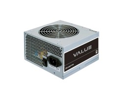 Блок питания CHIEFTEC Value APB-400B8,12cm fan, a/PFC,24+4+4,2xPeripheral,1xFDD,3xSATA,1xPCIe