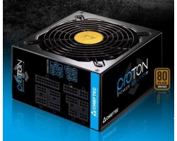 Блок питания CHIEFTEC RETAIL Proton BDF-850С,14cm fan,a/PFC,24+8,3xPeripheral,9xSATA,6xPCIe,modular