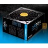 Блок питания CHIEFTEC RETAIL Proton BDF-850С,14cm fan,a/PFC,24+8,3xPeripheral,9xSATA,6xPCIe,modular