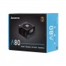 Блок питания CHIEFTEC RETAIL A-80 CTG-550C,12cm fan,a/PFC,24+8,4xPeripheral,6xSATA,2xPCIe,modular