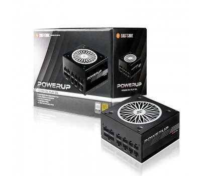 Блок питания CHIEFTEC RETAIL Chieftronic PowerUP Gold GPX-750FC,14cm fan,a/PFC,Fully Modular