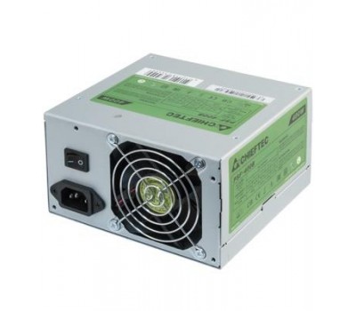Блок питания CHIEFTEC Smart PSF-400B,8cm fan, a/PFC,24+4+4,3xPeripheral,1xFDD,4xSATA,1xPCIe