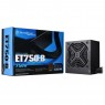 Блок питания SilverStone STRIDER ET750-B V1.1 (750W), 80+Bronze,aPFC,12см,24+8,6*SATA,4*PCIe,1*FDD,+3