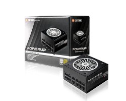 Блок питания CHIEFTEC RETAIL Chieftronic PowerUP Gold GPX-850FC,14cm fan,a/PFC,Fully Modular
