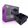 Блок питания Cooler Master MWE White V2 750W,12cm fan,a/PFC,24+8+8,3xPeripheral,6xSATA,4xPCIe