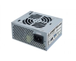 Блок питания CHIEFTEC Smart SFX-250VS,8cm fan, a/PFC,24+4,2xPeripheral,1xFDD,2xSATA,SFX