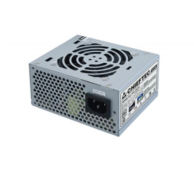 Блок питания CHIEFTEC Smart SFX-250VS,8cm fan, a/PFC,24+4,2xPeripheral,1xFDD,2xSATA,SFX