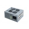 Блок питания CHIEFTEC Smart SFX-250VS,8cm fan, a/PFC,24+4,2xPeripheral,1xFDD,2xSATA,SFX
