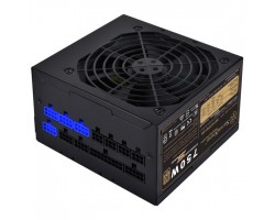 Блок питания SilverStone STRIDER ST75F-GS V.3.0(750W), 80+Gold,aPFC,12см,24+8,8*SATA, 5*PCIe,+8,модуль.