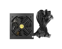 Блок питания Antec Value Power VP650P Plus EC (650W) 80+, aPFC, 12см,24+8,1*FDD,7*SATA,2*PCIe,+2